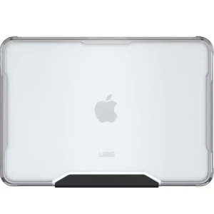 Etui pancerne Urban Armor Gear Plyo do MacBook Neo 13" A18 Pro 2026, przezroczysto-czarne