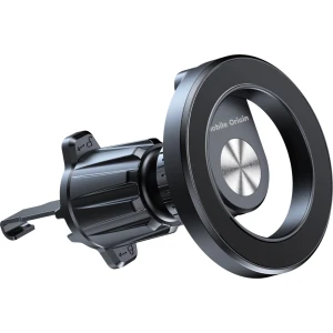 Uchwyt samochodowy na telefon do kratki nawiewu, Mobile Origin Magnetic Vent Car Holder CA31, czarny