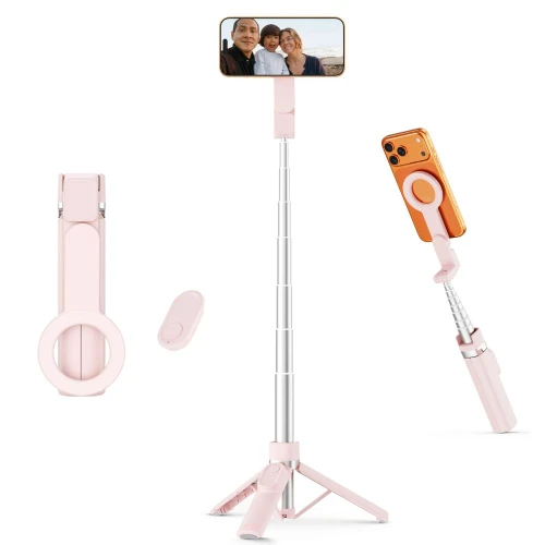Tech-protect-l11s-magsafe-bluetooth-selfie-stick-tripod-pink-05.jpg