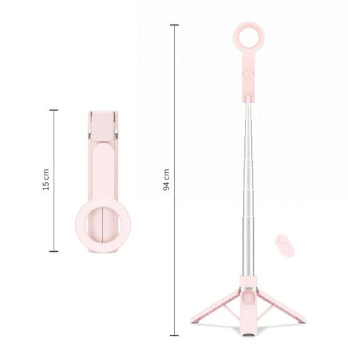 Tech-protect-l11s-magsafe-bluetooth-selfie-stick-tripod-pink-07.jpg