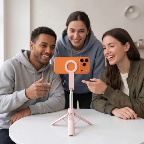 Tech-protect-l11s-magsafe-bluetooth-selfie-stick-tripod-pink-11.jpg