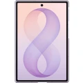 Etui + 2x folia antyrefleksyjna Samsung Carbon Magnet Case do MagSafe do Galaxy Z Fold8, czerwone