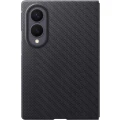 Etui + 2x folia antyrefleksyjna Samsung Carbon Magnet Case do MagSafe do Galaxy Z Fold8, czarne