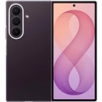 Etui + 2x folia antyrefleksyjna Samsung Clear Case do Galaxy Z Fold8 Ultra, przezroczyste