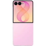 Etui Samsung Clear Case do Galaxy Z Flip8, przezroczyste