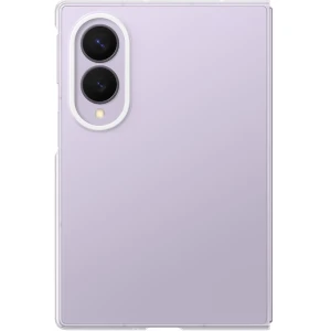 Etui + 2x folia antyrefleksyjna Samsung Clear Case do Galaxy Z Fold8, przezroczyste