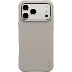 OUTLET: Etui CARE by Panzerglass Fashionable Samba MagSafe do iPhone 17 Pro Max, szare