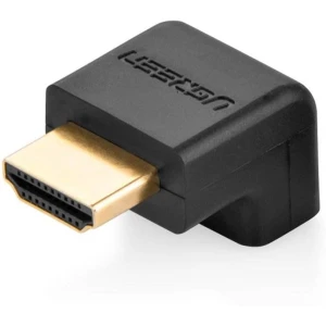 OUTLET: Przejściówka / adapter Ugreen  HDMI  (męski) na  HDMI (żeński) czarna