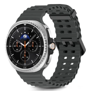 OUTLET: Pasek Tech-Protect Iconband Pro do Galaxy Watch 8 40 mm / 44 mm / 8 Classic 46 mm, czarny
