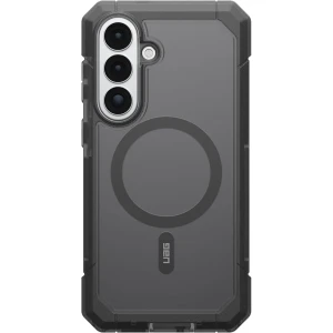 OUTLET: Etui pancerne Urban Armor Gear Trooper Mag do Galaxy S26 Plus, czarno-przezroczyste