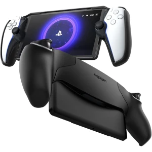 OUTLET: Etui Spigen Thin Fit do PlayStation Portal, czarne