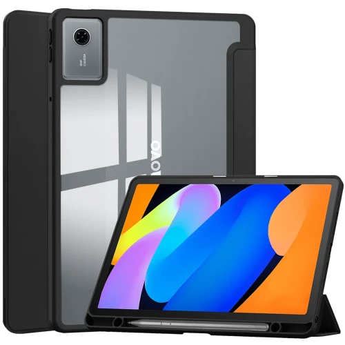bizon-case-tab-clear-matt-lenovo-idea-tab-11-black-01.webp