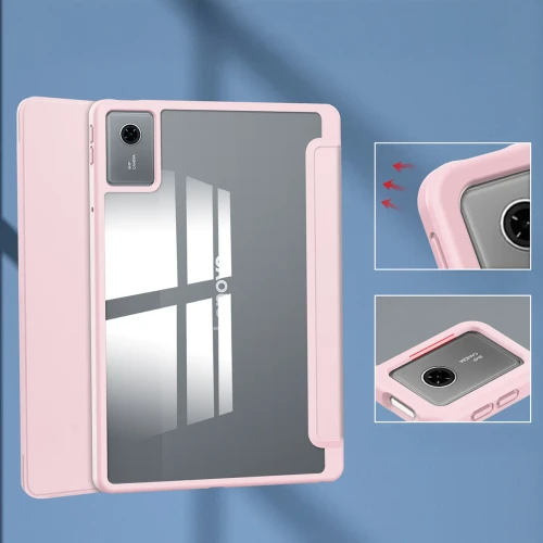 bizon-case-tab-clear-matt-lenovo-idea-tab-11-pink-03.webp