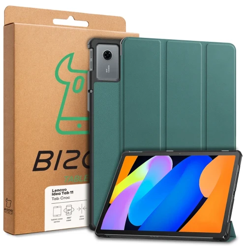 bizon-case-tab-croc-lenovo-idea-tab-11-dark-green-08.webp