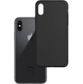 3mk - Matt Case - iPhone Xs - Czarne - 00.jpg
