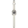 Pasek do zegarka Nomad Tempo Band do Apple Watch 42 / 41 / 40 / 38 mm, beżowe