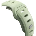 Pasek do zegarka Nomad Tempo Band do Apple Watch 42 / 41 / 40 / 38 mm, jasnozielone