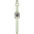 Pasek do zegarka Nomad Tempo Band do Apple Watch 42 / 41 / 40 / 38 mm, jasnozielone