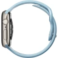 Pasek do zegarka Nomad Tempo Band do Apple Watch 42 / 41 / 40 / 38 mm, jasnoniebieskie