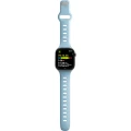 Pasek do zegarka Nomad Tempo Band do Apple Watch 42 / 41 / 40 / 38 mm, jasnoniebieskie