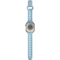 Pasek do zegarka Nomad Tempo Band do Apple Watch 42 / 41 / 40 / 38 mm, jasnoniebieskie