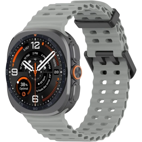 Pasek Tech-Protect Iconband Pro do Galaxy Watch Ultra 2 / Ultra, szare