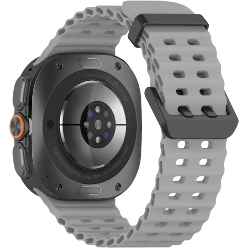 Pasek Tech-Protect Iconband Pro do Galaxy Watch Ultra 2 / Ultra, szare