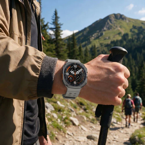 Pasek Tech-Protect Iconband Pro do Galaxy Watch Ultra 2 / Ultra, szare