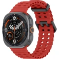 Pasek Tech-Protect Iconband Pro do Galaxy Watch Ultra 2 / Ultra, czerwone