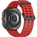 Pasek Tech-Protect Iconband Pro do Galaxy Watch Ultra 2 / Ultra, czerwone