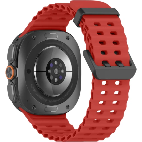 Pasek Tech-Protect Iconband Pro do Galaxy Watch Ultra 2 / Ultra, czerwone