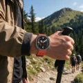 Pasek Tech-Protect Iconband Pro do Galaxy Watch Ultra 2 / Ultra, czerwone