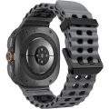 Pasek Tech-Protect Iconband Pro do Galaxy Watch Ultra 2 / Ultra, szaro-czarne