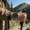 Pasek Tech-Protect Iconband Pro do Galaxy Watch Ultra 2 / Ultra, szaro-czarne