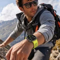 Pasek Tech-Protect Iconband Pro do Galaxy Watch Ultra 2 / Ultra, limonkowo-czarne