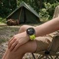 Pasek Tech-Protect Iconband Pro do Galaxy Watch Ultra 2 / Ultra, limonkowo-czarne