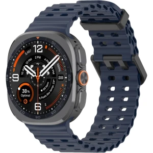 Pasek Tech-Protect Iconband Pro do Galaxy Watch Ultra 2 / Ultra, granatowe