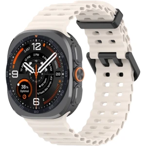 Pasek Tech-Protect Iconband Pro do Galaxy Watch Ultra 2 / Ultra, beżowe