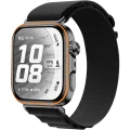 Pasek nylonowy Tech-Protect Nylon Pro do Huawei Watch Fit 5 Pro /5/4 Pro/4/3, czarne