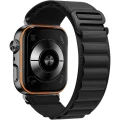 Pasek nylonowy Tech-Protect Nylon Pro do Huawei Watch Fit 5 Pro /5/4 Pro/4/3, czarne