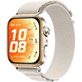 Pasek nylonowy Tech-Protect Nylon Pro do Huawei Watch Fit 5 Pro /5/4 Pro/4/3, beżowe