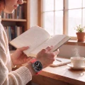Pasek perforowany Tech-Protect Silicone Air do Galaxy Watch Ultra 2 / Ultra, jasnoczerwone