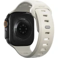 Pasek do zegarka Nomad Tempo Band do Apple Watch Ultra 3 / 2 / 1 (49mm), beżowe