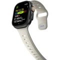 Pasek do zegarka Nomad Tempo Band do Apple Watch Ultra 3 / 2 / 1 (49mm), beżowe