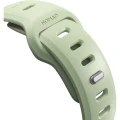Pasek do zegarka Nomad Tempo Band do Apple Watch 46 / 45 / 44 mm, jasnozielone