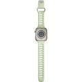 Pasek do zegarka Nomad Tempo Band do Apple Watch 46 / 45 / 44 mm, jasnozielone