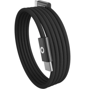 Kabel Mobile Origin UltraSlim CB11 USB-C do USB-C, PD 2.0 60W, 480 Mb/s, 1m, czarny