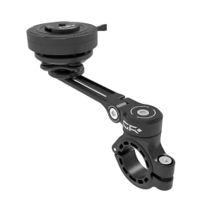 Uchwyt rowerowy/motocyklowy do telefonu na kierownice GRXPLORE GR-MT12 do Quick Mount, czarny