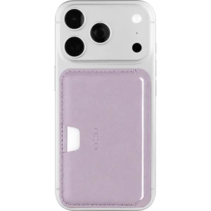 Portfel na karty Fixed Mag Wallet Slim do MagSafe, fioletowy
