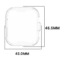 bizon-case-watch-felipe-huawei-watch-fit-5-pro-clear-02.webp